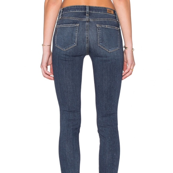 Paige Verdugo Ultra Skinny Jeans - Picture 3 of 3